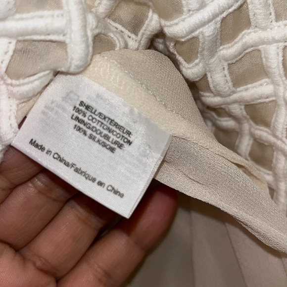 NWOT Tory Burch beautiful knit dress. - Picture 5 of 5